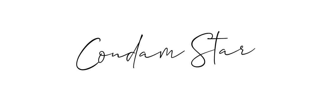 You can use this online signature creator to create a handwritten signature for the name Condam Star. This is the best online autograph maker. Condam Star signature style 2 images and pictures png
