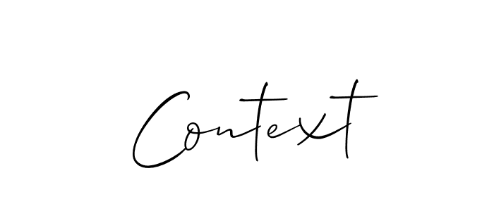 See photos of Context official signature by Spectra . Check more albums & portfolios. Read reviews & check more about Allison_Script font. Context signature style 2 images and pictures png
