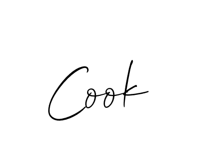 This is the best signature style for the Cook name. Also you like these signature font (Allison_Script). Mix name signature. Cook signature style 2 images and pictures png