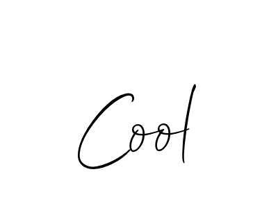 Design your own signature with our free online signature maker. With this signature software, you can create a handwritten (Allison_Script) signature for name Cool. Cool signature style 2 images and pictures png