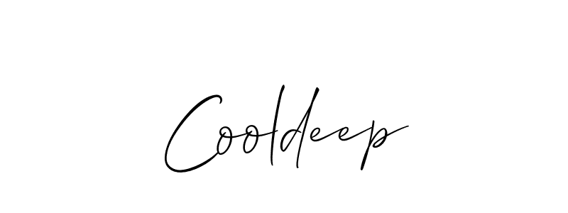 Also You can easily find your signature by using the search form. We will create Cooldeep name handwritten signature images for you free of cost using Allison_Script sign style. Cooldeep signature style 2 images and pictures png