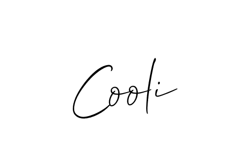 This is the best signature style for the Cooli name. Also you like these signature font (Allison_Script). Mix name signature. Cooli signature style 2 images and pictures png