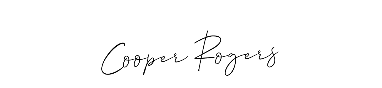 Here are the top 10 professional signature styles for the name Cooper Rogers. These are the best autograph styles you can use for your name. Cooper Rogers signature style 2 images and pictures png