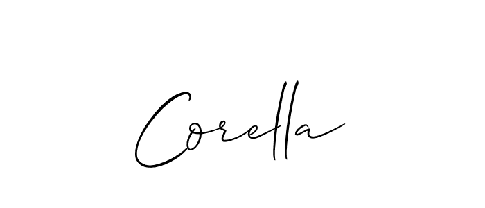 See photos of Corella official signature by Spectra . Check more albums & portfolios. Read reviews & check more about Allison_Script font. Corella signature style 2 images and pictures png