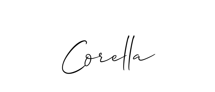 See photos of Corella official signature by Spectra . Check more albums & portfolios. Read reviews & check more about Allison_Script font. Corella signature style 2 images and pictures png