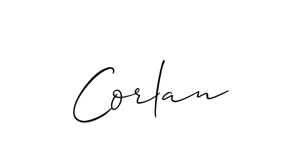 Here are the top 10 professional signature styles for the name Corlan. These are the best autograph styles you can use for your name. Corlan signature style 2 images and pictures png