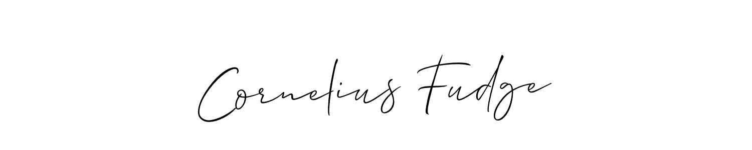 You can use this online signature creator to create a handwritten signature for the name Cornelius Fudge. This is the best online autograph maker. Cornelius Fudge signature style 2 images and pictures png