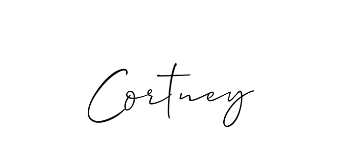 This is the best signature style for the Cortney name. Also you like these signature font (Allison_Script). Mix name signature. Cortney signature style 2 images and pictures png