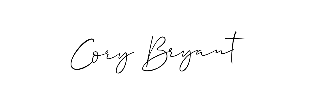 Check out images of Autograph of Cory Bryant name. Actor Cory Bryant Signature Style. Allison_Script is a professional sign style online. Cory Bryant signature style 2 images and pictures png