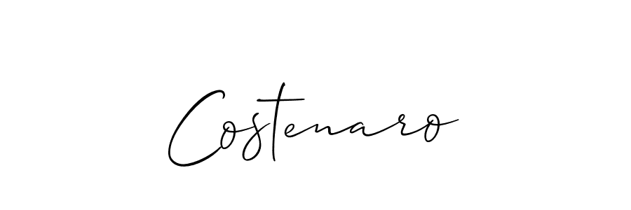 Here are the top 10 professional signature styles for the name Costenaro. These are the best autograph styles you can use for your name. Costenaro signature style 2 images and pictures png