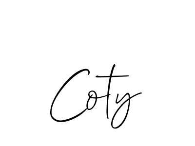 Check out images of Autograph of Coty name. Actor Coty Signature Style. Allison_Script is a professional sign style online. Coty signature style 2 images and pictures png