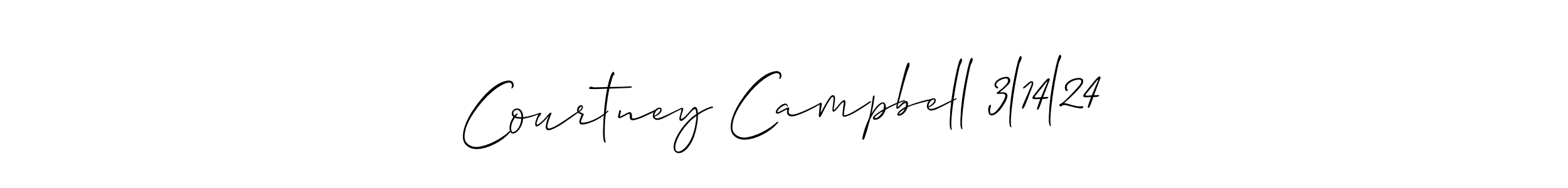 You can use this online signature creator to create a handwritten signature for the name Courtney Campbell 3l14l24. This is the best online autograph maker. Courtney Campbell 3l14l24 signature style 2 images and pictures png