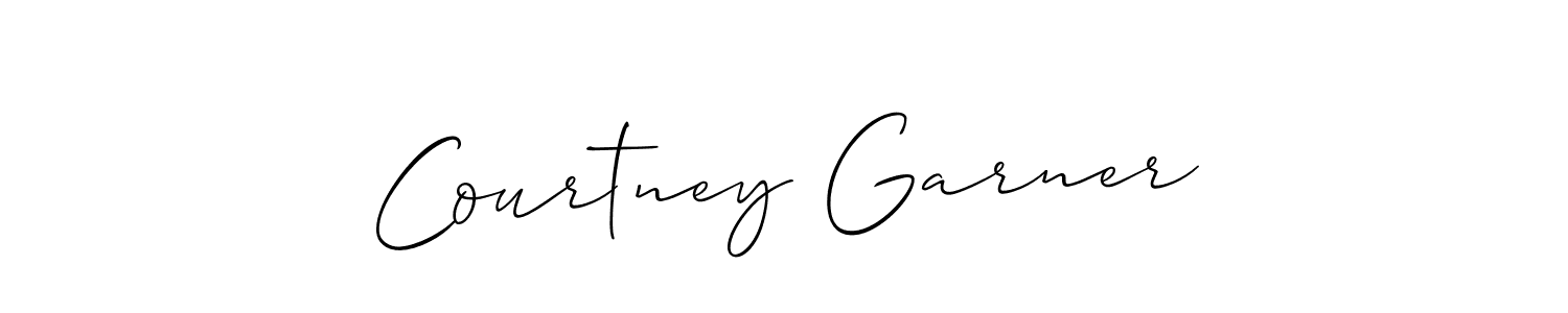 Here are the top 10 professional signature styles for the name Courtney Garner. These are the best autograph styles you can use for your name. Courtney Garner signature style 2 images and pictures png