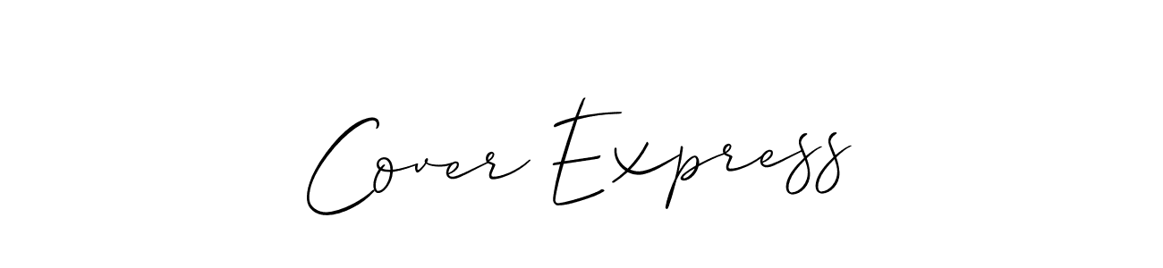 Here are the top 10 professional signature styles for the name Cover Express. These are the best autograph styles you can use for your name. Cover Express signature style 2 images and pictures png