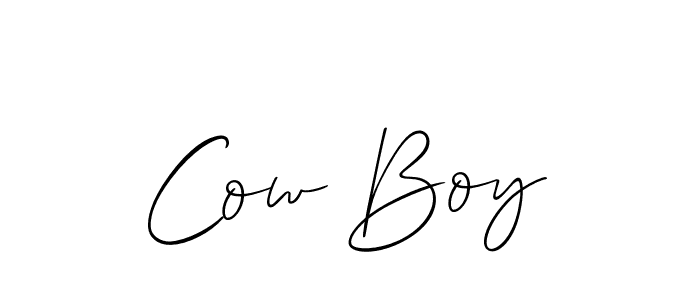 Here are the top 10 professional signature styles for the name Cow Boy. These are the best autograph styles you can use for your name. Cow Boy signature style 2 images and pictures png