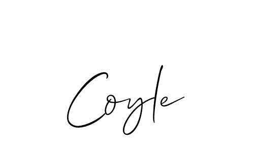 99+ Coyle Name Signature Style Ideas | Creative eSign