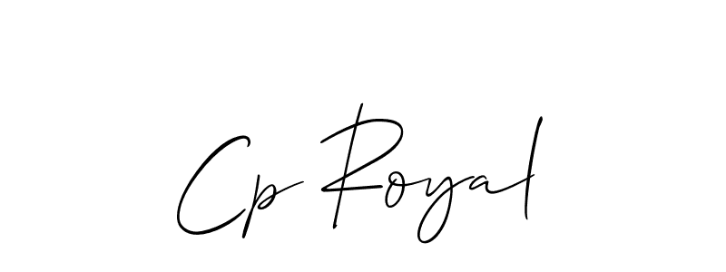 Check out images of Autograph of Cp Royal name. Actor Cp Royal Signature Style. Allison_Script is a professional sign style online. Cp Royal signature style 2 images and pictures png