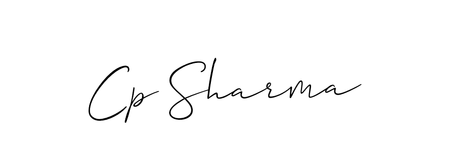 Make a short Cp Sharma signature style. Manage your documents anywhere anytime using Allison_Script. Create and add eSignatures, submit forms, share and send files easily. Cp Sharma signature style 2 images and pictures png