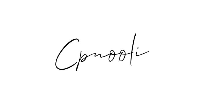 Here are the top 10 professional signature styles for the name Cpnooli. These are the best autograph styles you can use for your name. Cpnooli signature style 2 images and pictures png