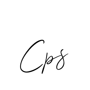 Make a beautiful signature design for name Cps. Use this online signature maker to create a handwritten signature for free. Cps signature style 2 images and pictures png