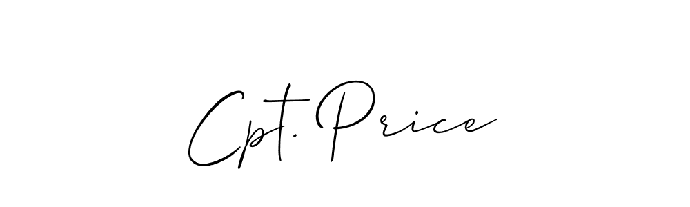 See photos of Cpt. Price official signature by Spectra . Check more albums & portfolios. Read reviews & check more about Allison_Script font. Cpt. Price signature style 2 images and pictures png