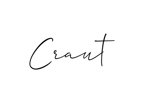 This is the best signature style for the Craut name. Also you like these signature font (Allison_Script). Mix name signature. Craut signature style 2 images and pictures png