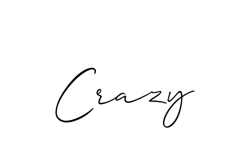 Also You can easily find your signature by using the search form. We will create Crazy name handwritten signature images for you free of cost using Allison_Script sign style. Crazy signature style 2 images and pictures png