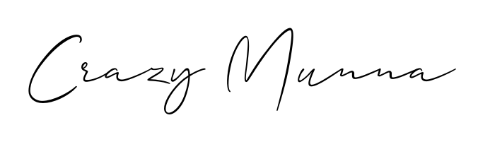 It looks like you need a new signature style for name Crazy Munna. Design unique handwritten (Allison_Script) signature with our free signature maker in just a few clicks. Crazy Munna signature style 2 images and pictures png