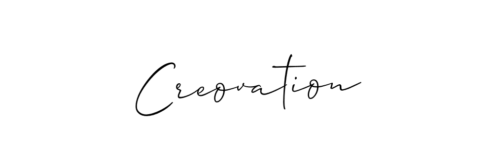 You can use this online signature creator to create a handwritten signature for the name Creovation. This is the best online autograph maker. Creovation signature style 2 images and pictures png