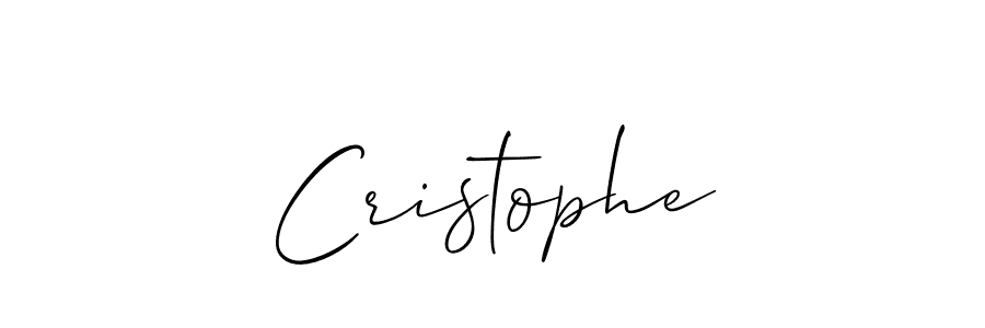 Once you've used our free online signature maker to create your best signature Allison_Script style, it's time to enjoy all of the benefits that Cristophe name signing documents. Cristophe signature style 2 images and pictures png