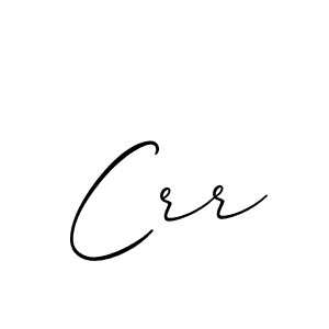 This is the best signature style for the Crr name. Also you like these signature font (Allison_Script). Mix name signature. Crr signature style 2 images and pictures png