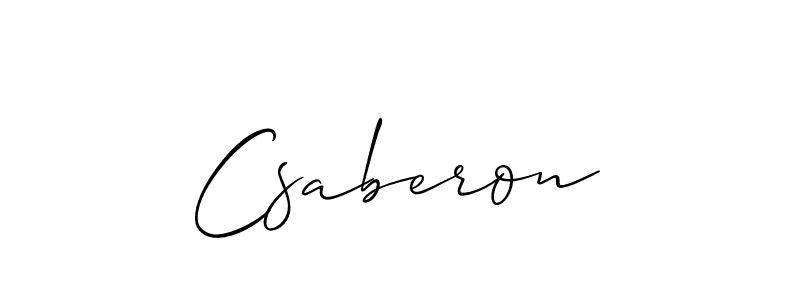 Here are the top 10 professional signature styles for the name Csaberon. These are the best autograph styles you can use for your name. Csaberon signature style 2 images and pictures png