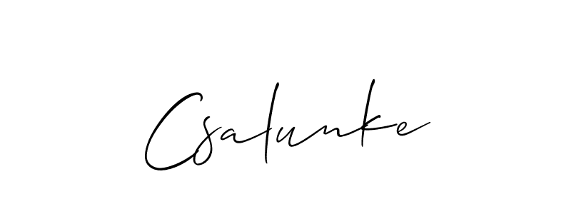 See photos of Csalunke official signature by Spectra . Check more albums & portfolios. Read reviews & check more about Allison_Script font. Csalunke signature style 2 images and pictures png