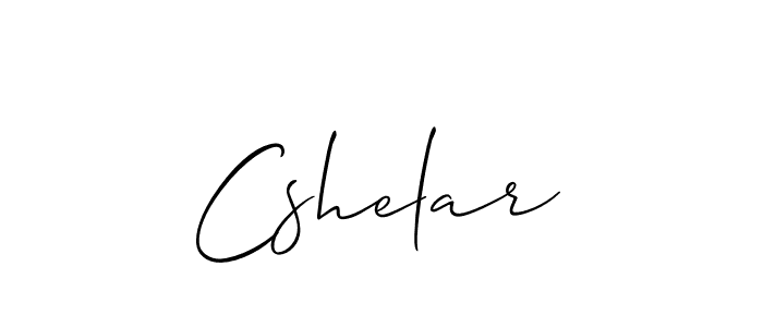 Similarly Allison_Script is the best handwritten signature design. Signature creator online .You can use it as an online autograph creator for name Cshelar. Cshelar signature style 2 images and pictures png