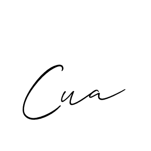 Make a beautiful signature design for name Cua. Use this online signature maker to create a handwritten signature for free. Cua signature style 2 images and pictures png