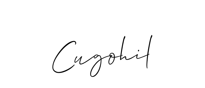 You can use this online signature creator to create a handwritten signature for the name Cugohil. This is the best online autograph maker. Cugohil signature style 2 images and pictures png