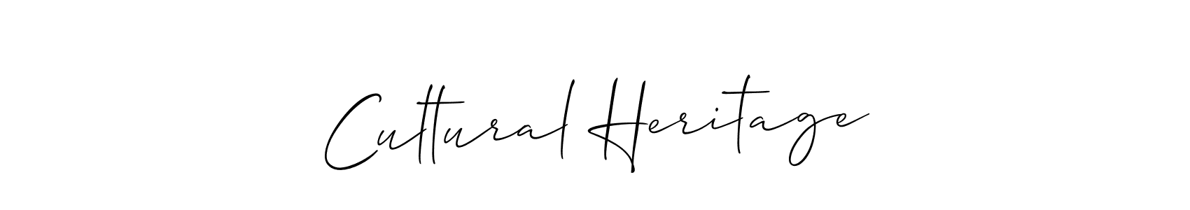 You can use this online signature creator to create a handwritten signature for the name Cultural Heritage. This is the best online autograph maker. Cultural Heritage signature style 2 images and pictures png