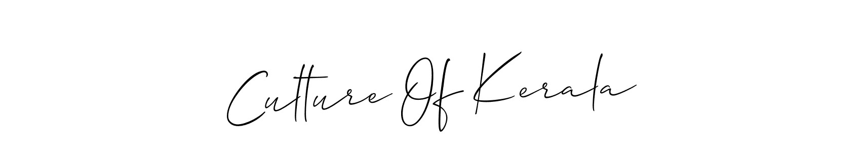 You can use this online signature creator to create a handwritten signature for the name Culture Of Kerala. This is the best online autograph maker. Culture Of Kerala signature style 2 images and pictures png