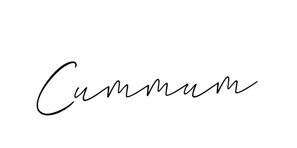 Once you've used our free online signature maker to create your best signature Allison_Script style, it's time to enjoy all of the benefits that Cummum name signing documents. Cummum signature style 2 images and pictures png