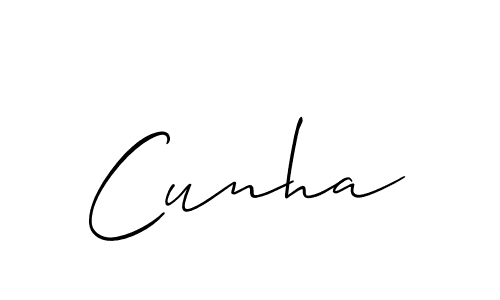 This is the best signature style for the Cunha name. Also you like these signature font (Allison_Script). Mix name signature. Cunha signature style 2 images and pictures png