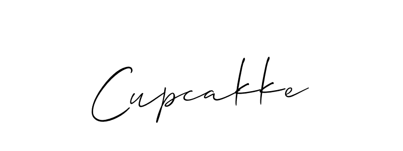 Similarly Allison_Script is the best handwritten signature design. Signature creator online .You can use it as an online autograph creator for name Cupcakke. Cupcakke signature style 2 images and pictures png