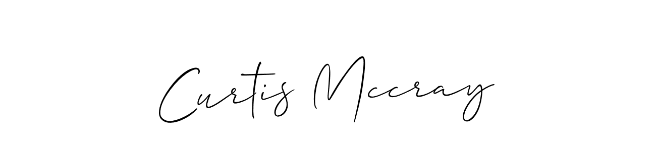 Make a short Curtis Mccray signature style. Manage your documents anywhere anytime using Allison_Script. Create and add eSignatures, submit forms, share and send files easily. Curtis Mccray signature style 2 images and pictures png