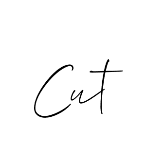 Make a beautiful signature design for name Cut. Use this online signature maker to create a handwritten signature for free. Cut signature style 2 images and pictures png