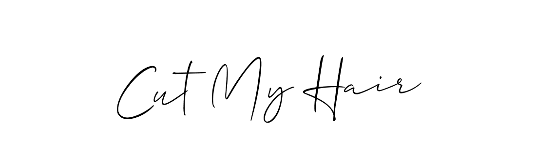 You can use this online signature creator to create a handwritten signature for the name Cut My Hair. This is the best online autograph maker. Cut My Hair signature style 2 images and pictures png