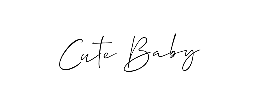 Once you've used our free online signature maker to create your best signature Allison_Script style, it's time to enjoy all of the benefits that Cute Baby name signing documents. Cute Baby signature style 2 images and pictures png
