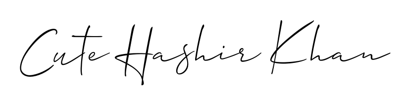 An effortless, minimalist signature concept for Cute Hashir Khan using Allison_Script design. Clean lines that look great on any document. Cute Hashir Khan signature style 2 images and pictures png