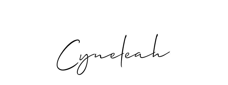 This is the best signature style for the Cyneleah name. Also you like these signature font (Allison_Script). Mix name signature. Cyneleah signature style 2 images and pictures png