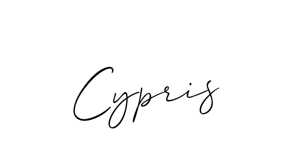 This is the best signature style for the Cypris name. Also you like these signature font (Allison_Script). Mix name signature. Cypris signature style 2 images and pictures png