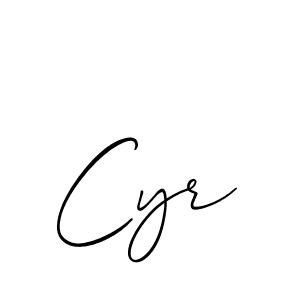 This is the best signature style for the Cyr name. Also you like these signature font (Allison_Script). Mix name signature. Cyr signature style 2 images and pictures png