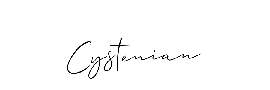 Here are the top 10 professional signature styles for the name Cystenian. These are the best autograph styles you can use for your name. Cystenian signature style 2 images and pictures png